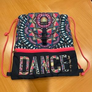 Justice - girls bag